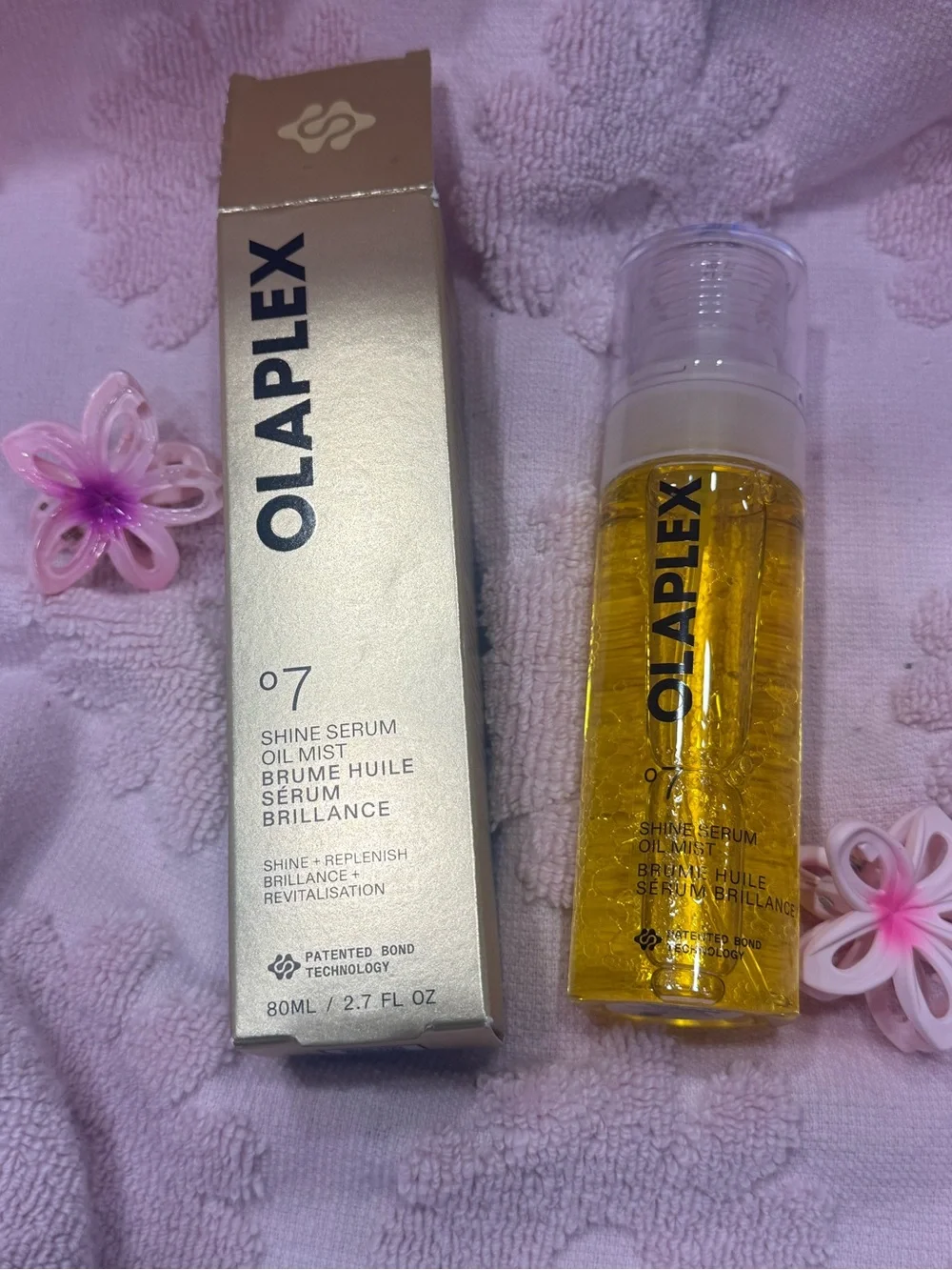 OLAPLEX Shine Serum Oil Mist